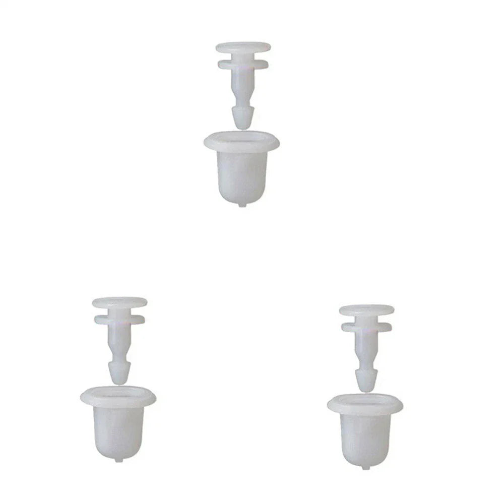 Wheel Arch Fender Flare Liner Clips for Nissan Navara Patrol