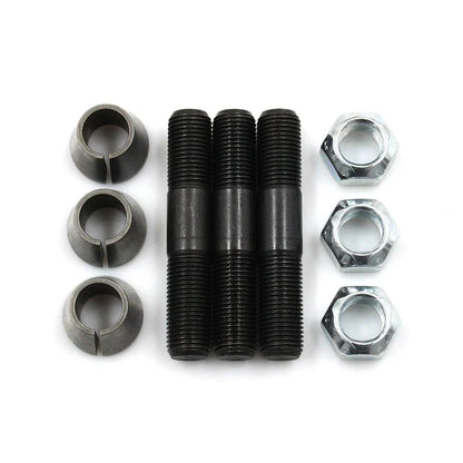 Stud & Conical Washer Steering Arm Install Kit for Dana 44
