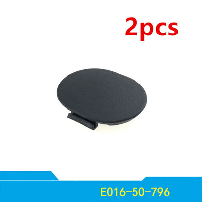 ABS Windshield Cowl End Cap Covers  for Mazda Ford