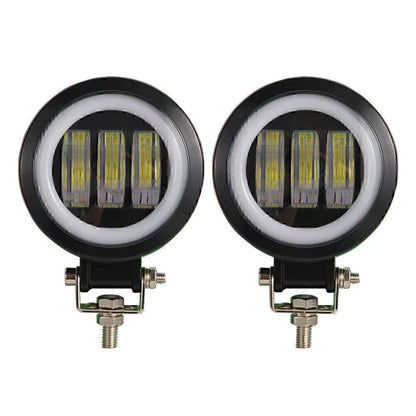4'' LED Work Light Bar for Motor Truck Driving (12V 24V)