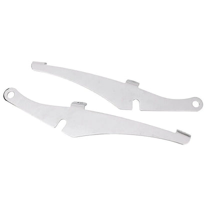 Windshield Screens Bracket Mounts for Sportster XL 883 1200 (1986-2011)