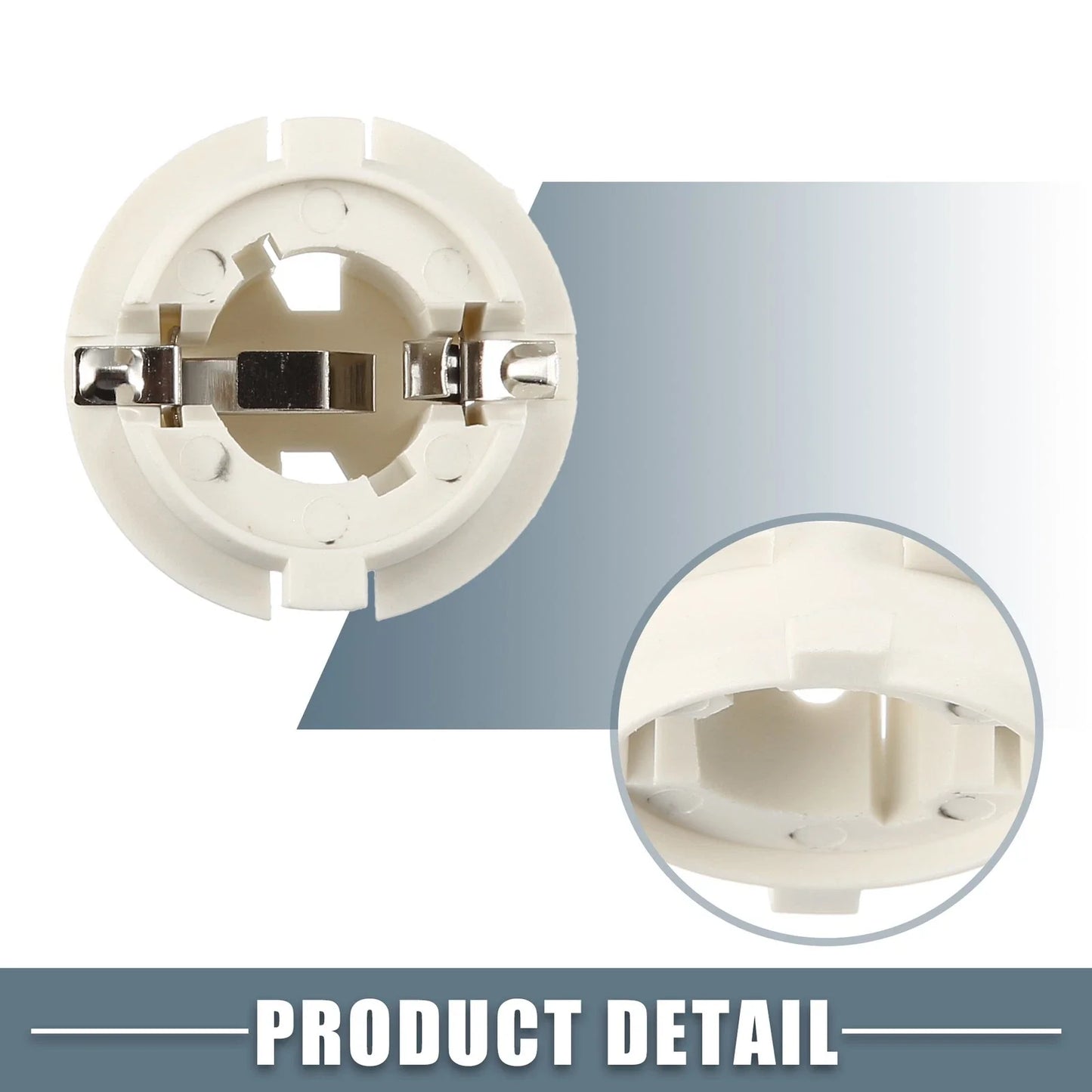 Tail Brake Light Lamp Socket Holder for BMW 325i (1992-1995)