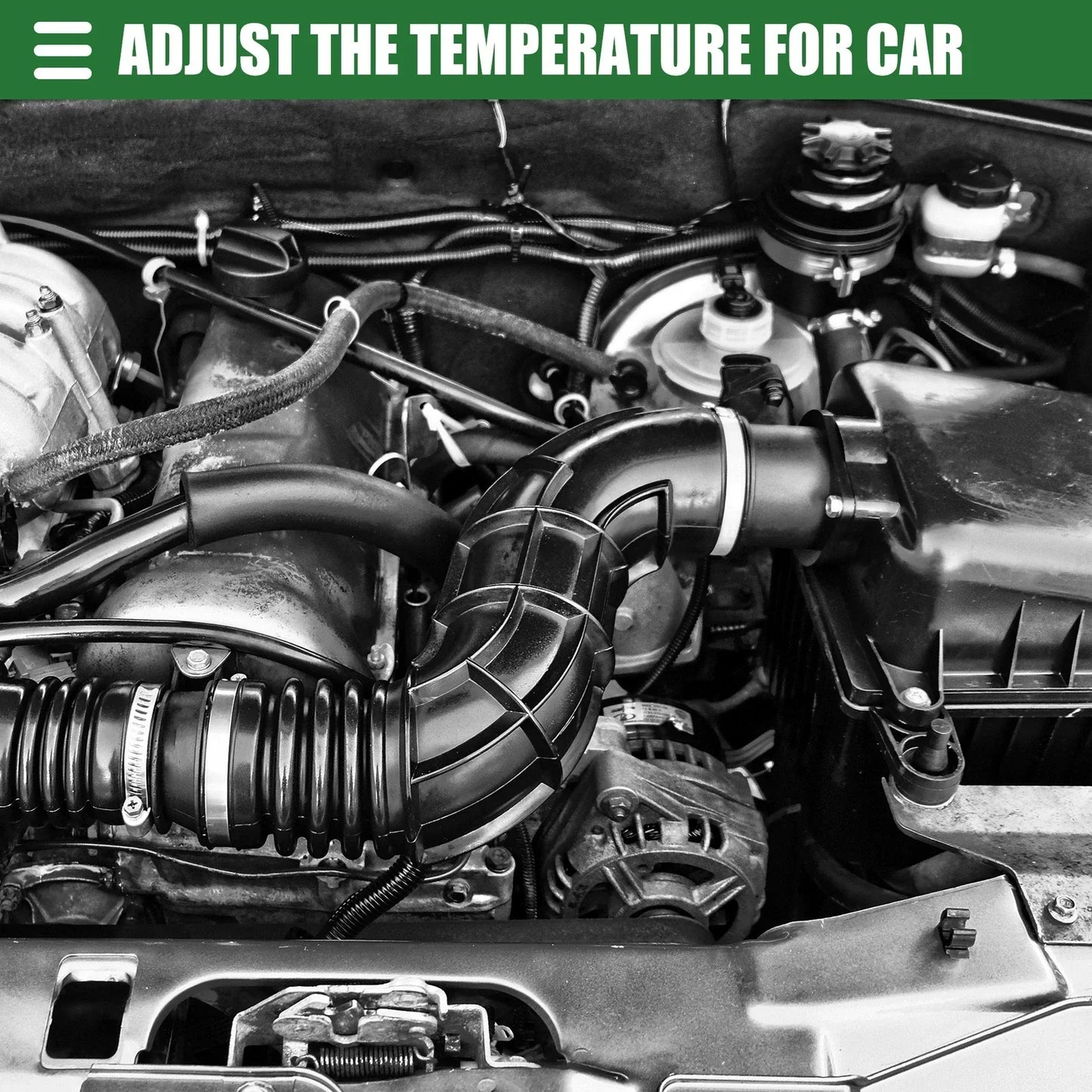 Ambient Air Temperature Sensor for BMW 550i (2006-2010)