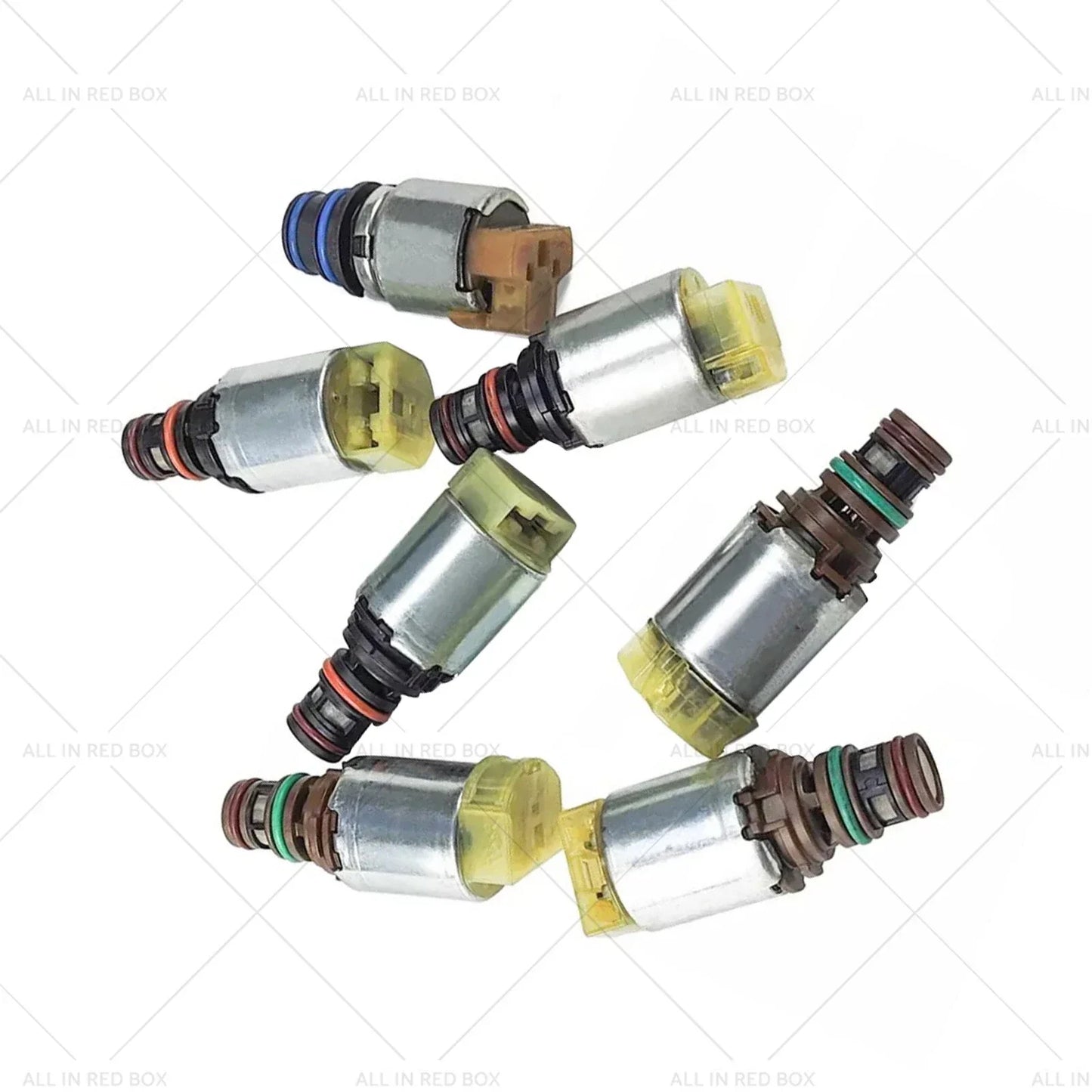 Transmission Valve Body Solenoid Kit for Ford F-150, Expedition (2009-2020)