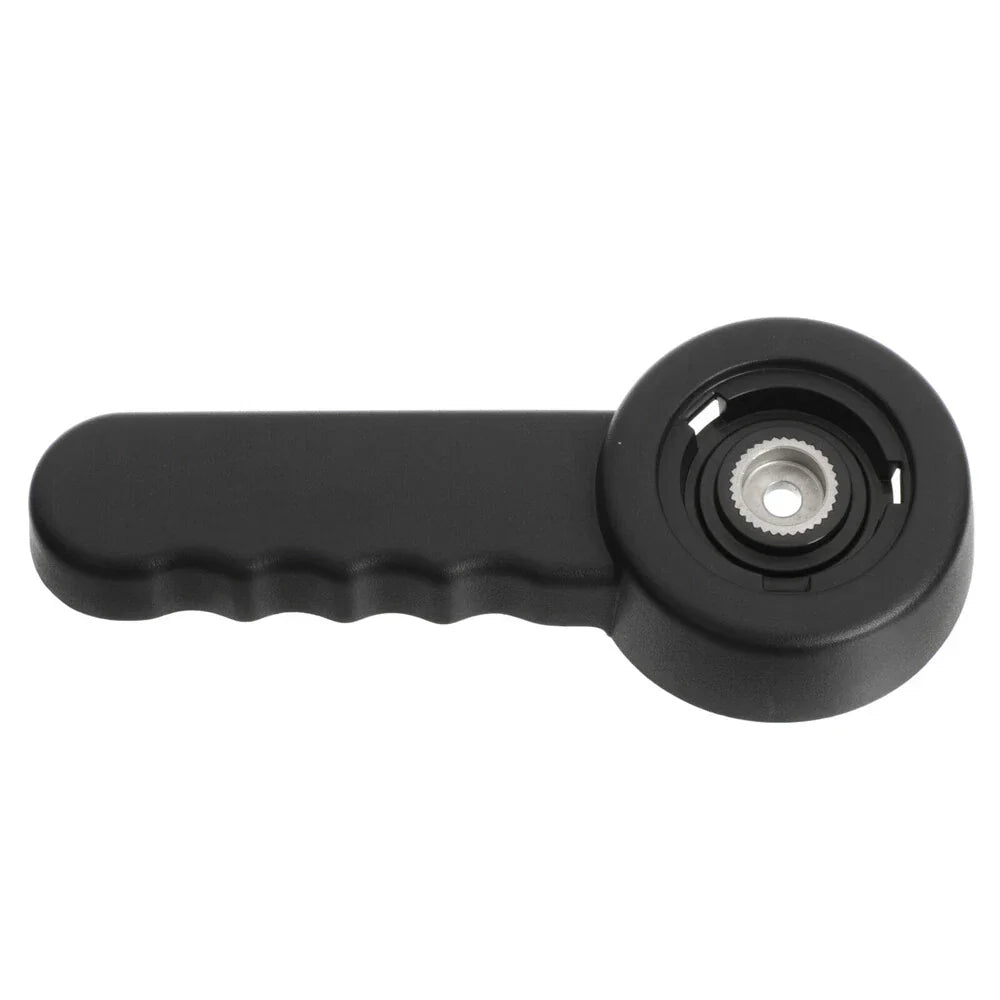 Front Left Seat Lift Handle Black for Jeep Wrangler (2007-2018)