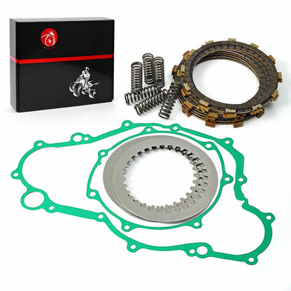 Clutch Plates & Gasket for Yamaha YFZ450SE YFZ450SP YFZ450V (2004–2009)