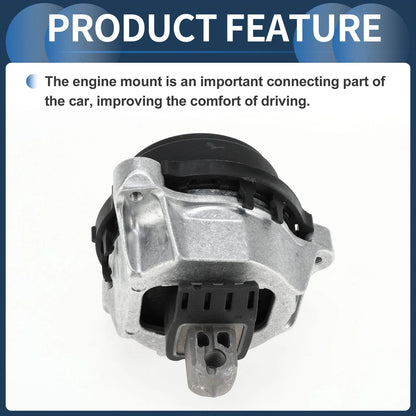 Engine Mount 3.0T for BMW 540Li G38 (2017-2020)