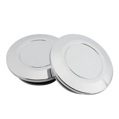 CNC Silver Frame Hole Caps for Honda CMX1100 (2021)