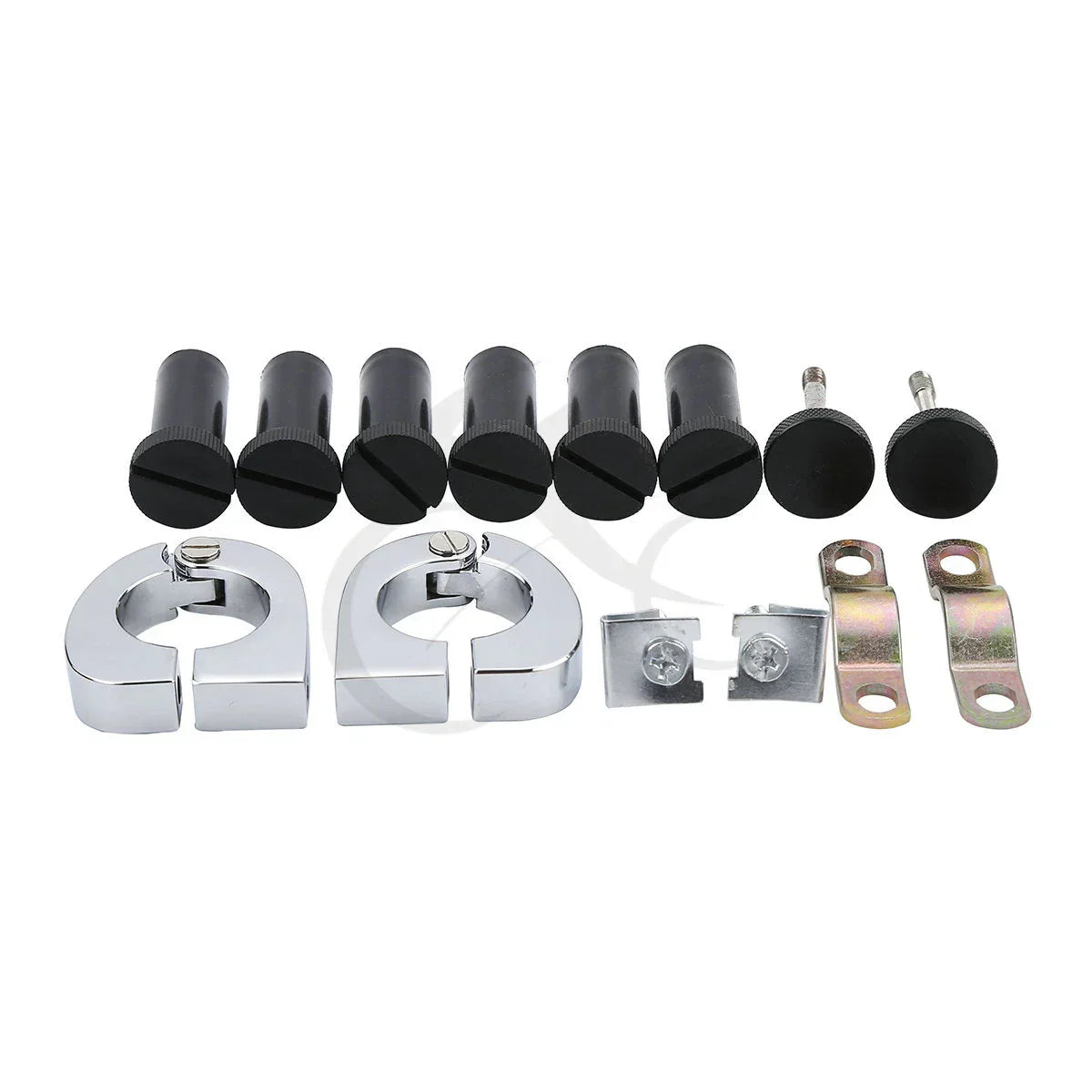 Vented Fairing Mounting Hardware for Harley Street Glide (2014-2024)