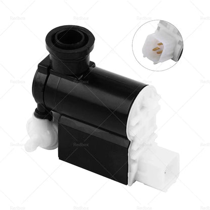 Windscreen Washer Pump for Hyundai Tucson, Accent, Santa Fe, Kia Sportage
