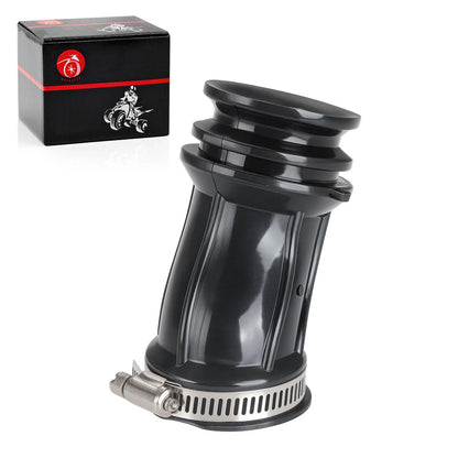 Air Box Cleaner Boot Joint Duct for Yamaha TW200 Trailway (1987–2000)