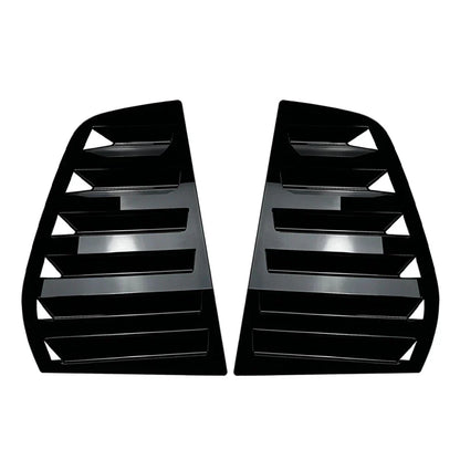 Rear Window Louver Cover Trim for VW Golf MK5 (2004-2008)