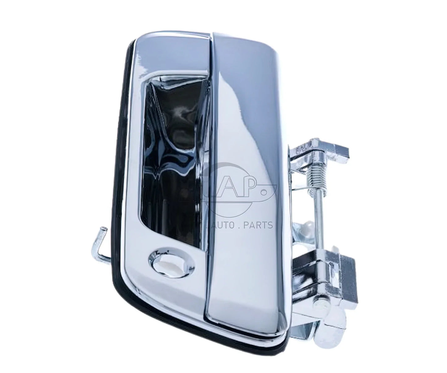 Chrome Tailgate Handle W/Keyhole for Holden RA Colorado RC D-MAX (2003–2012)