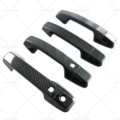 Side Door Handle Covers for Mitsubishi Triton L200 (2023-2025)