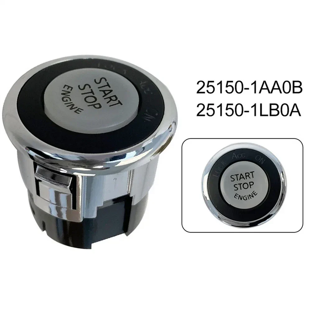 Push To Start Ignition Switch for Nissan Maxima, Murano (2009-2023)