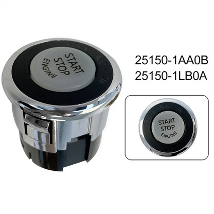 Push To Start Ignition Switch for Nissan Maxima, Murano (2009-2023)