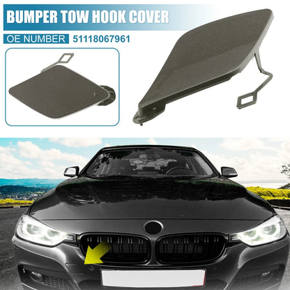 Tow Hook Cover for BMW 320i (2013-2018)