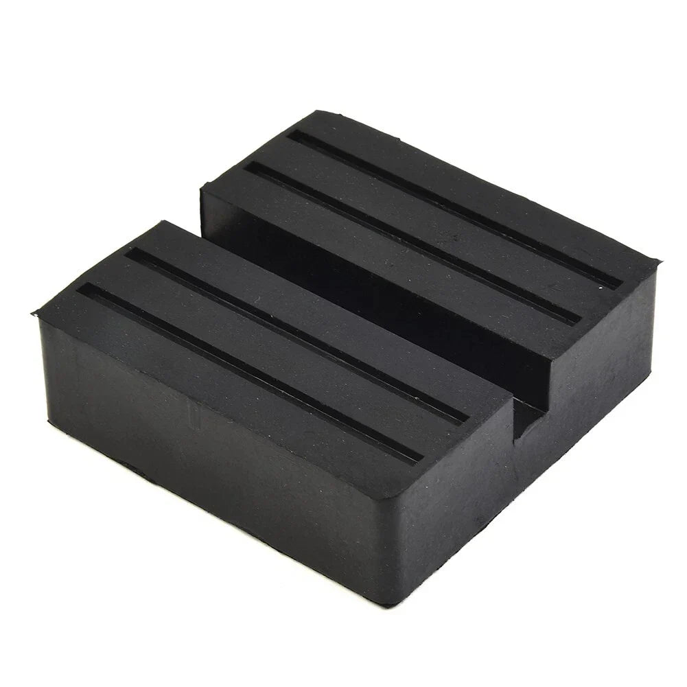 Pad Jacking Beam Rubber Block / 70x70x25mm / for Car Lift