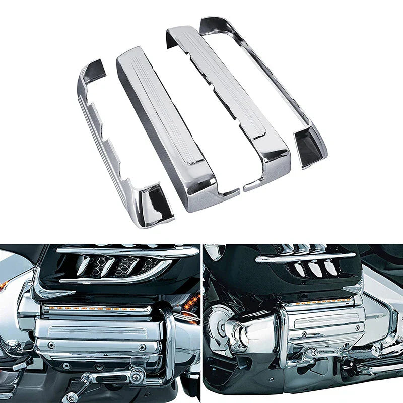 Valve Cover Set for Honda Goldwing GL1800, F6B, Valkyrie (2001-2017)