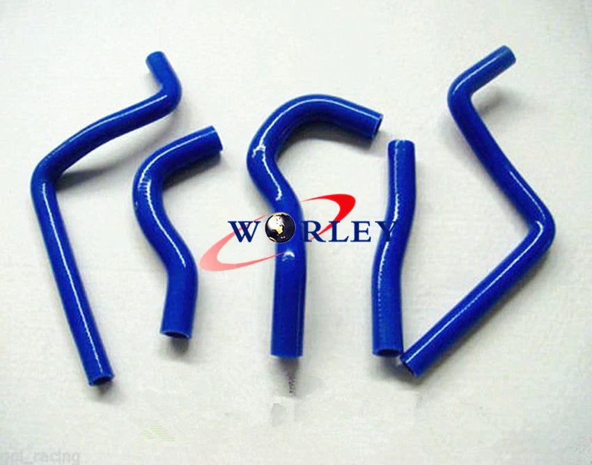 Silicone Radiator Hose for Honda CR125R 2003-2004 (03-04)