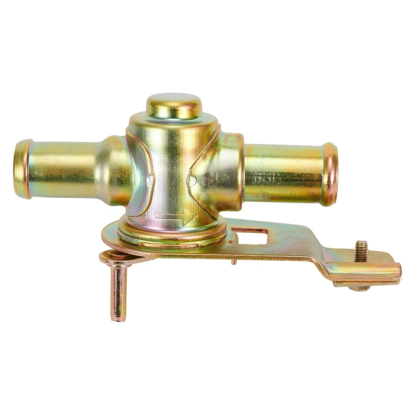 Heater Tap Valve / 16mm (5/8) / Cable Type Inline for Car Hot Rod