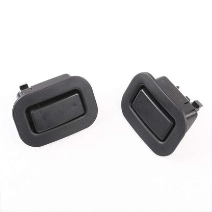 Pair Rear Seat Recliner Buttons for Subaru Forester (2009-2013)