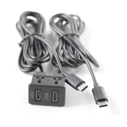 Socket / 145cm / Type-C Interface