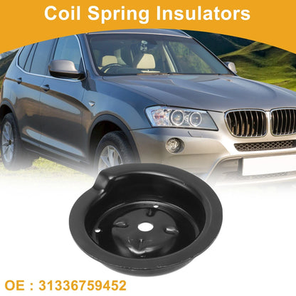 Upper Coil Spring Insulators for BMW X3 (2004-2010) Metal 1 Pc