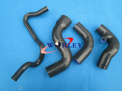 Silicone Turbo Boost Radiator Hose for VW Golf, Bora, Audi A4, A3, TT (2000-2006)