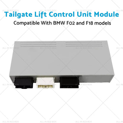 Trunk Lid Tailgate Lift Control Module for BMW F10 F07 F01 F02 F25 F26 (2011-2017)