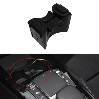 Cup Holder Divider for 2018-2023 Benz A-Class B-Class W177 W247 (2018-2023)