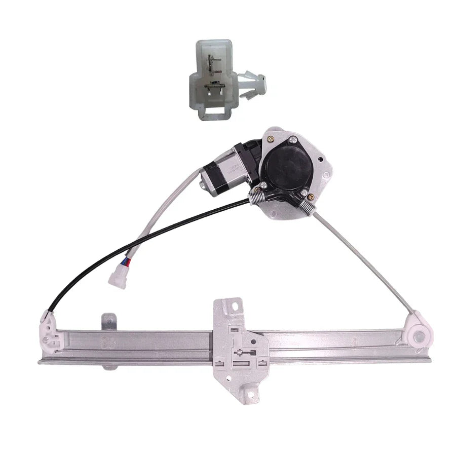 Front Left Window Regulator W/Motor 2 Pins for Holden Barina Spark (2010–2016)