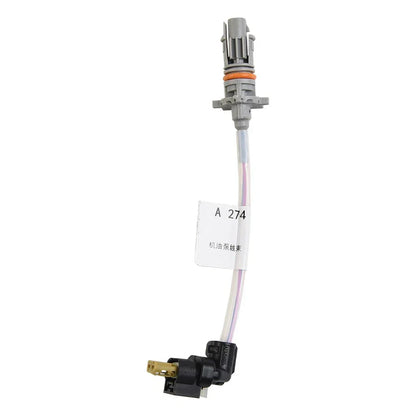 Oil Sensor Line / Black Plastic / Oil Sensor Line for Mercedes