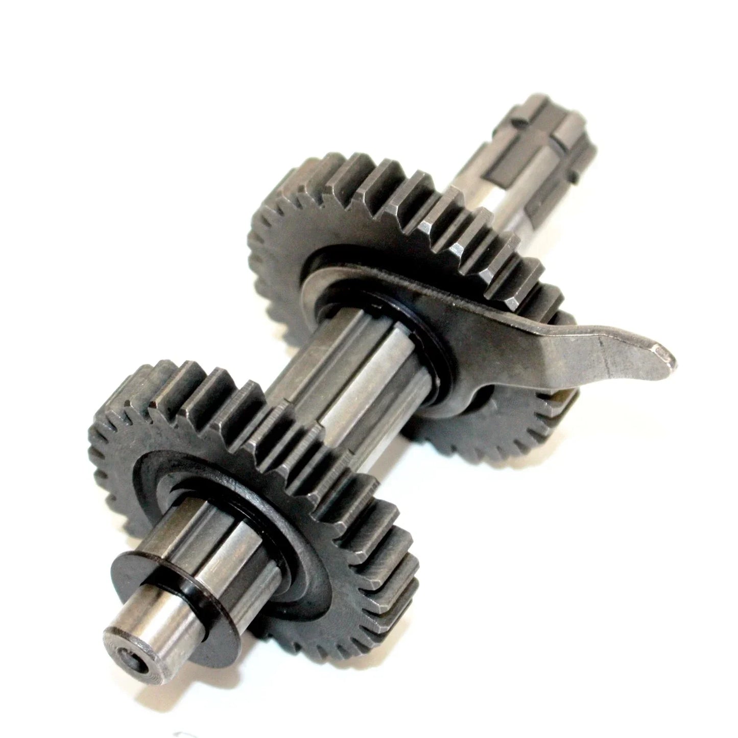 125cc Transmission Gear Box Main Counter Shaft Gear Set for Quad Bike