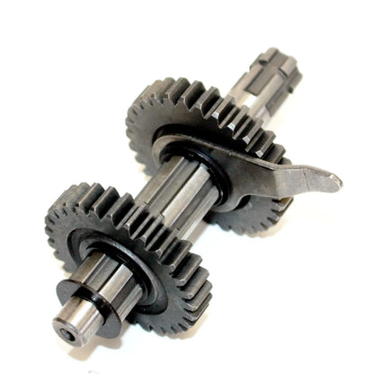 125cc Transmission Gear Box Main Counter Shaft Gear Set for Quad Bike