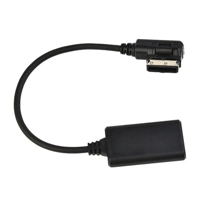 Car Wireless Module / MMI Interface Aux Cable Adapter for Mercedes-Benz
