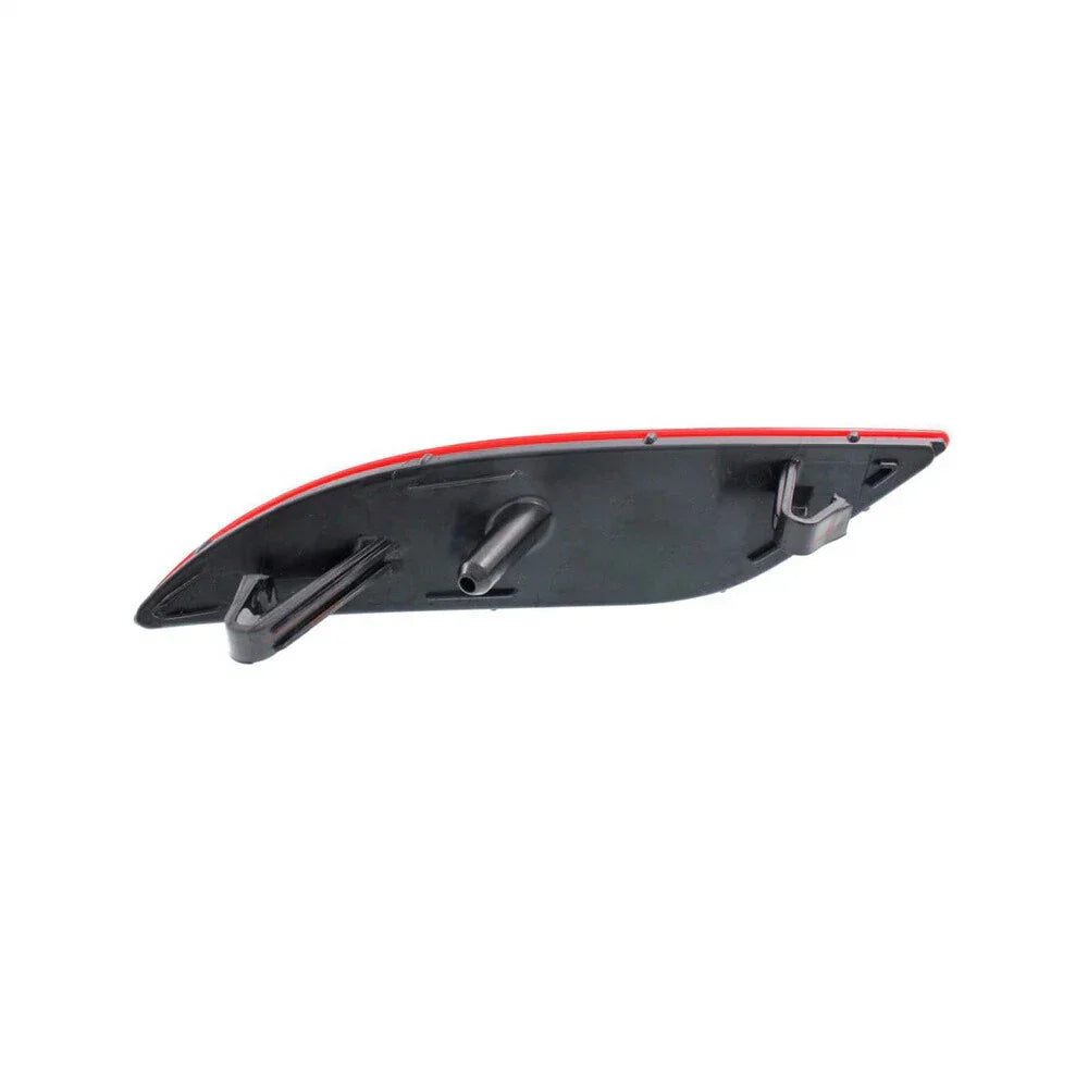 Rear Right Side Red Bumper Reflector for 2016-2022 Chevrolet Malibu