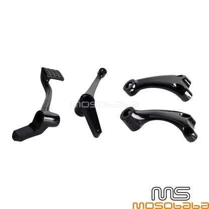 Forward Controls Pegs Kit for Harley Sportster Custom XL1200C XL883L (2014-)