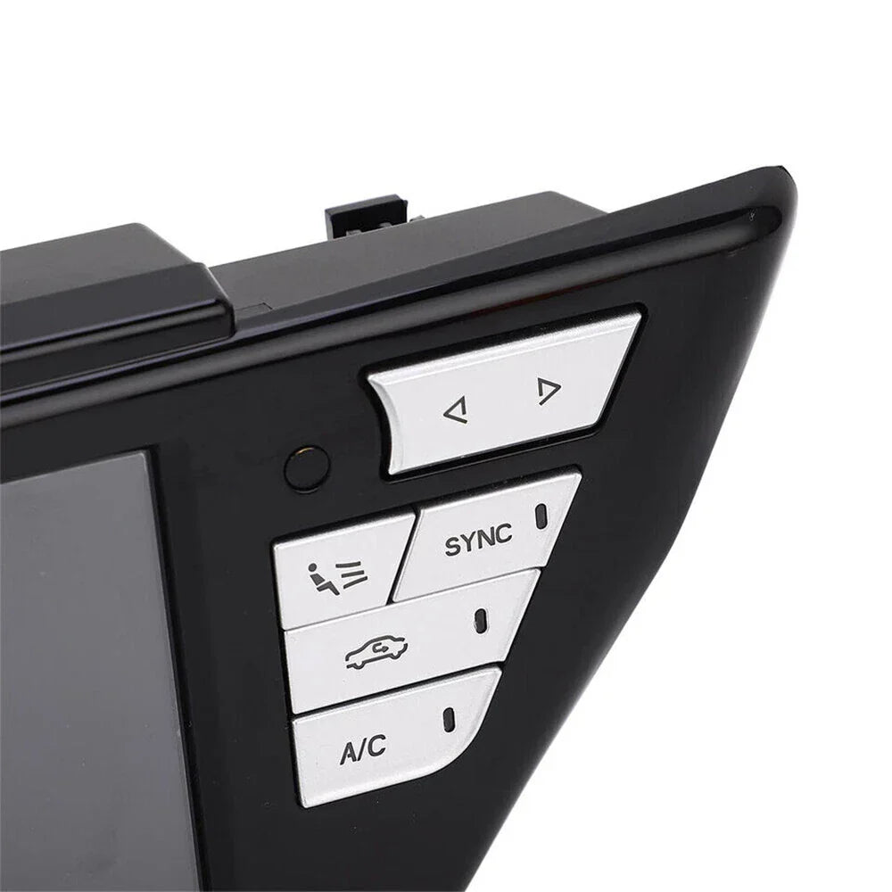 A/C LCD Touch Screen Panel for BMW 6 Series GT (2017-2021)
