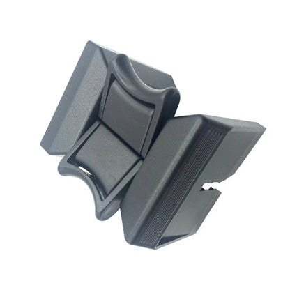Black Front Center Cup Holder Insert for Lexus RX300 (1999-2003)