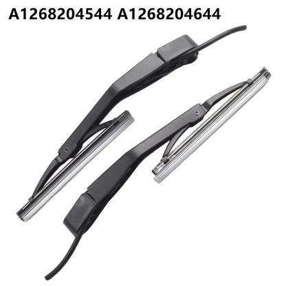 2 x Replacement Headlight Wiper for Mercedes W126 (1979–1991)
