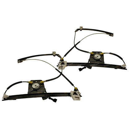 2x LH+RH Electric Window Regulators for Ford Territory SX SY SZ (2004 - 2016)