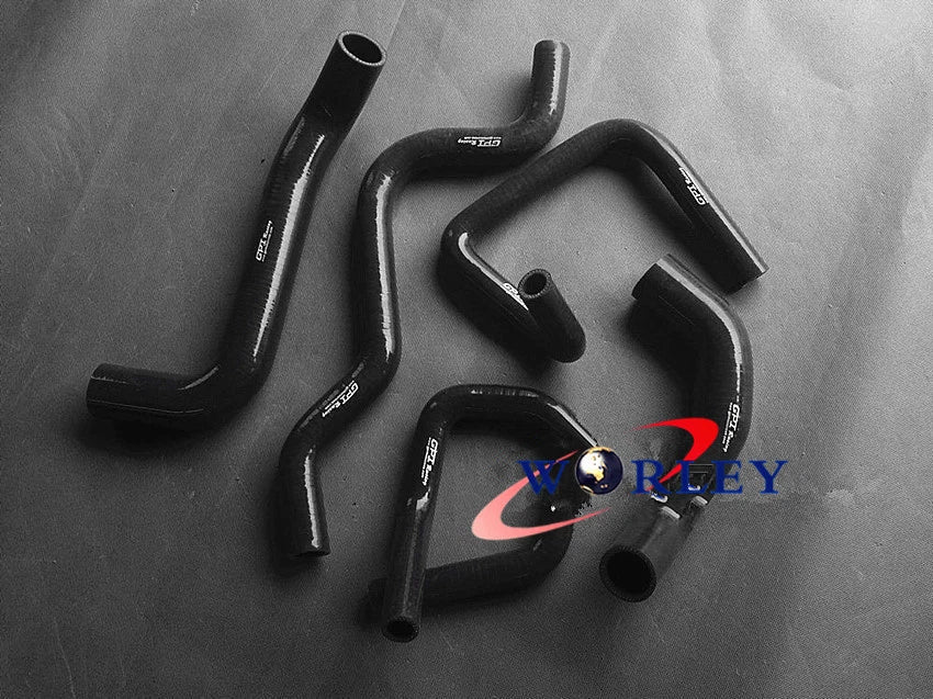 Silicone Radiator Heater Hose for Ford Falcon BA BF XR6 Turbo (2002-2008)