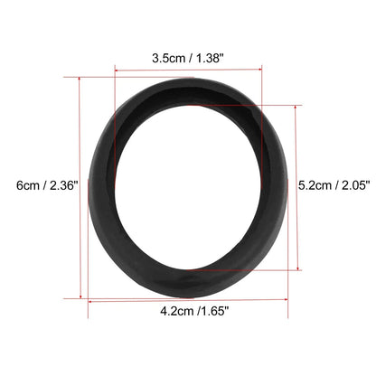 AM FM Car Roof Antenna Base Gasket for Volkswagen Golf MK3 MK4 Beetle