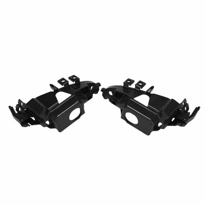Fog Light Trim Frame Set for Mercedes-Benz ML320 ML350 ML500 (2002-2005)