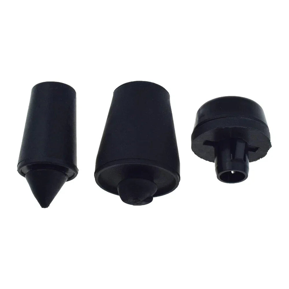 3 x Rear Damping Stopper Block for Toyota RAV4 (2001-2023)