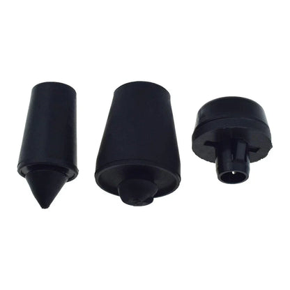 3 x Rear Damping Stopper Block for Toyota RAV4 (2001-2023)