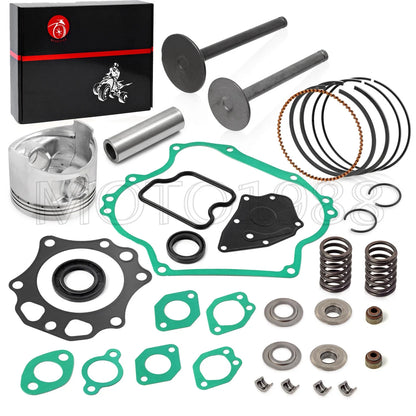 Top End Piston Valve Gasket for Club Car DS Precedent