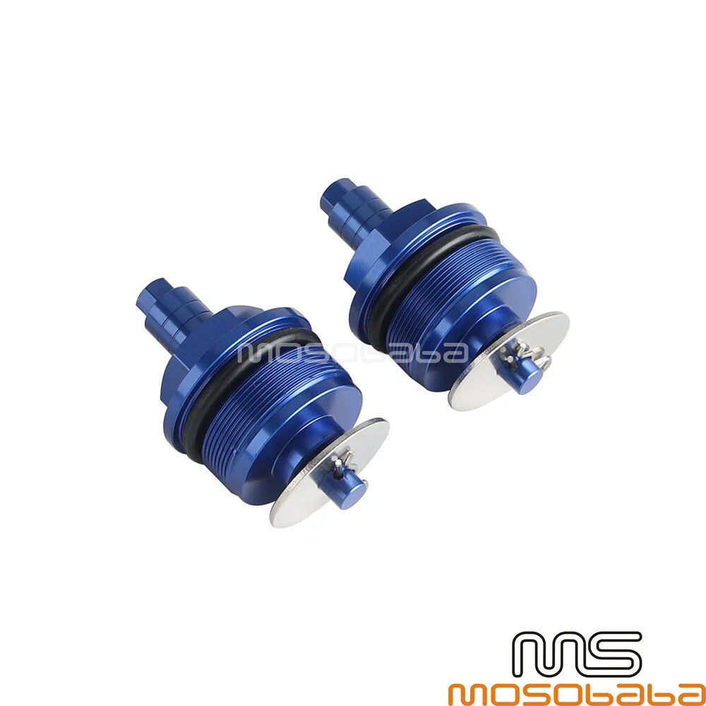 Front Fork Shock Absorber Bolts for Suzuki GW250, GSX250R (2012-2023)