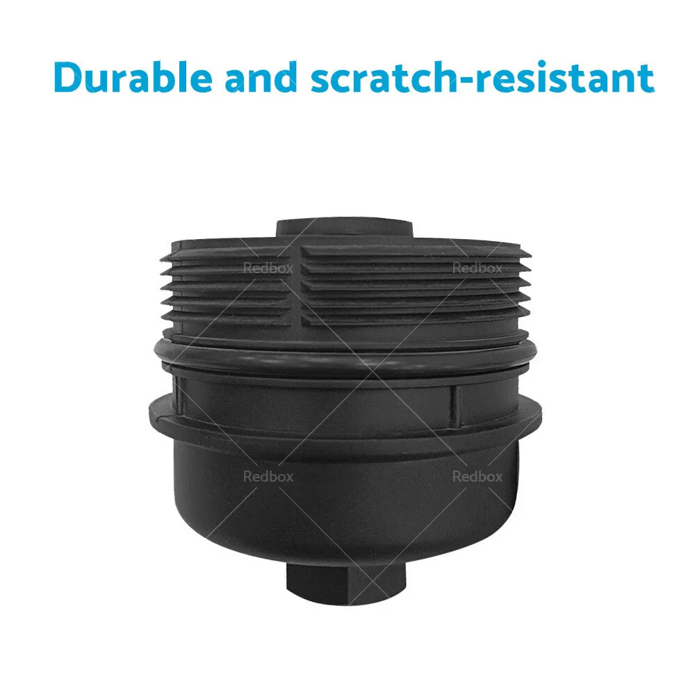 Oil Filter Cartridge Housing Cap Cover for Ford Ranger PX, Mazda BT50 (2011-2023)